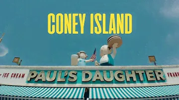 Coney Island Cinematic With Dji Osmo Pocket 3