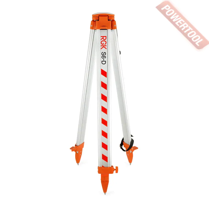 Штатив геодезический алюминиевый RGK S6-D-0