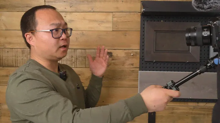 Review and test Sirui 3T 35 Table top Tripod