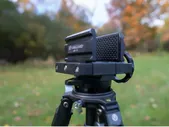 Платформа-зажим для оружия Vanguard ENDEAVOR GM-70 на штатив/трипод, Arca, 30-70мм, алюминиевый сплав, 816г