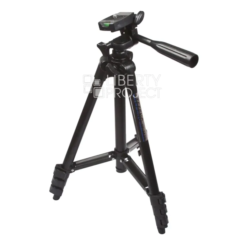 Штатив TRIPOD 3120 универсальный для смартфона/фото/видео техники (коробка)-0