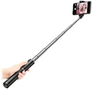 Монопод-штатив Baseus Fully Folding Selfie Stick с пультом Bluetooth (SUDYZP-D1V, SUDYZP-D19, SUDYZP-D1S), silver