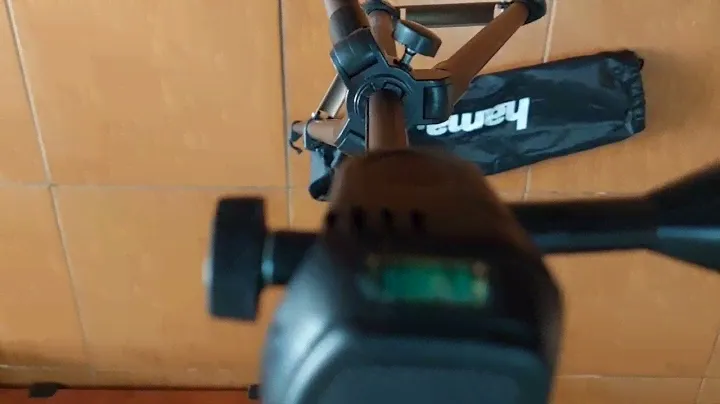 Trepied, stativ, Tripod for Smartphone, Tablet, Camera, Hama Star 05, 106 - 3D. @tamasflorin