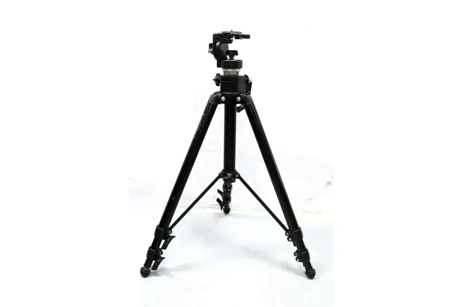 Штатив Manfrotto 074B + голова Manfrotto 128RC-1