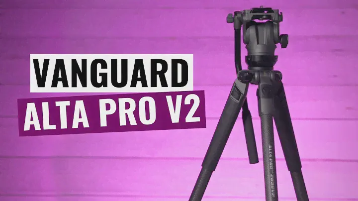 Vanguard Alta Pro 2V 263CVP: Unboxing, review & field test