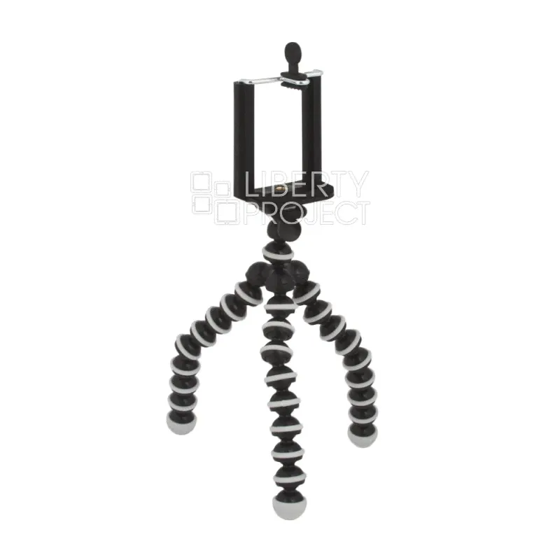 Штатив TRIPOD Z-01 универсальный для фото/видео техники (коробка)