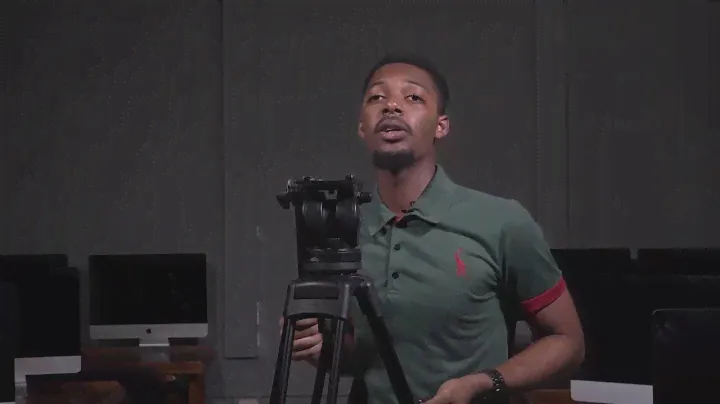 How to set up a Libec Tripod