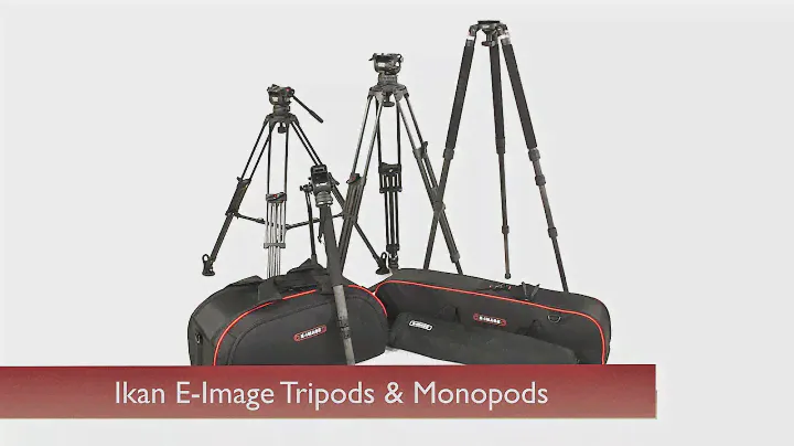 Ikan E-Image Tripods & Monopods