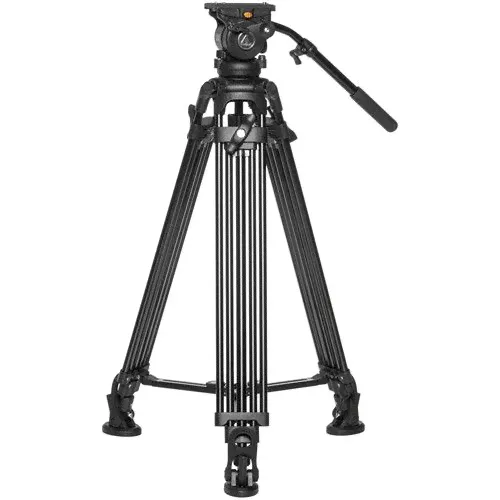 Видеоштатив E-image EG05A2 (169см/7кг/5400г)-0