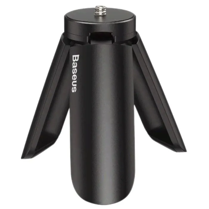 Штатив Baseus Control Gimbal Stabilizer Tripod, цвет Серый (SUYT-A0G)